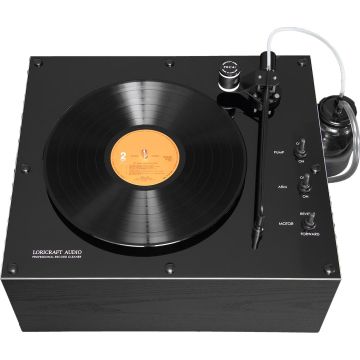 Loricraft PRC6i Record Cleaning Machine - Main