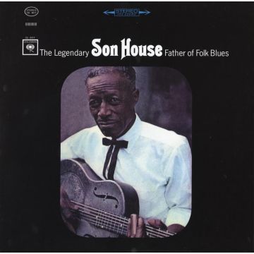 Son House - Father of Folk Blues (180g 2LP 45RPM Analogue Productions) Mono 
