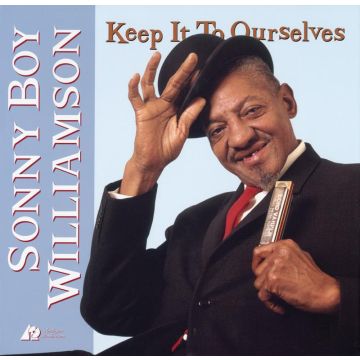 Sonny Boy Williamson - Keep It To Ourselves (180g LP Analogue Productions) 