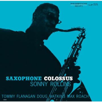Sonny Rollins - Saxophone Colossus (180g LP Analogue Productions) Mono