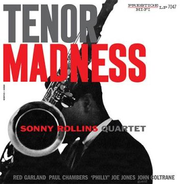 Sonny Rollins - Tenor Madness (180g LP Analogue Productions) Mono