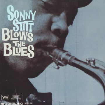 Sonny Stitt - Blows The Blues (180g 2LP 45RPM Analogue Productions)
