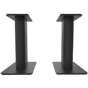 Kanto SP9 Desktop Speaker Stands 9 Inch (Pair) Black