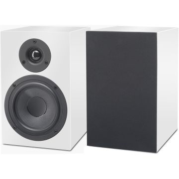 Pro-Ject Speaker Box 5 (Pair) White Grille