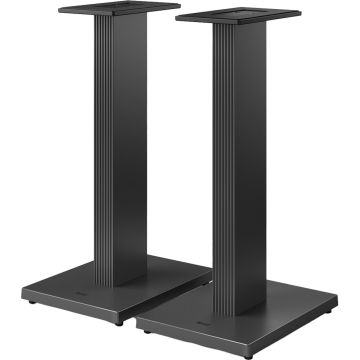 KEF SQ1 Speaker Stands (Pair) - Slate Grey