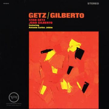 Stan Getz & Joao Gilberto – Getz and Gilberto (180g 2LP 45RPM Analogue Productions)