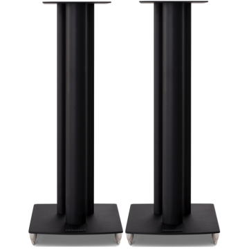 Mission Stancette Speaker Stands (Pair) Black