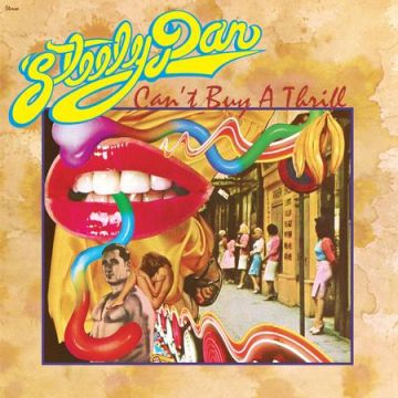 Steely Dan - Cant Buy a Thrill (SACD Analogue Productions)