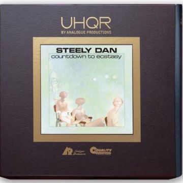 Steely Dan - Countdown To Ecstasy (200g Analogue Productions UHQR)