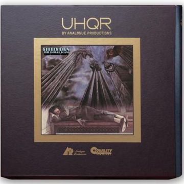 Steely Dan – The Royal Scam (200g Analogue Productions UHQR)