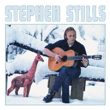 Stephen Stills - Stephen Stills (SACD Analogue Productions)