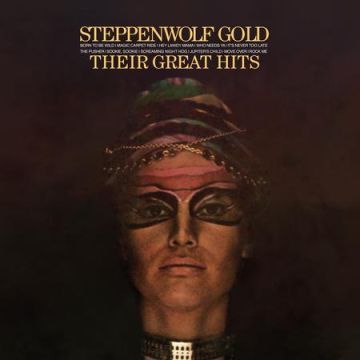 Steppenwolf - Gold: Their Great Hits (180g 2LP 45RPM Analogue Productions)