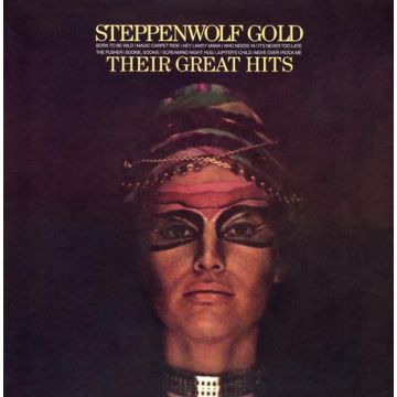 Steppenwolf - Gold: Their Great Hits (200g LP Analogue Productions)