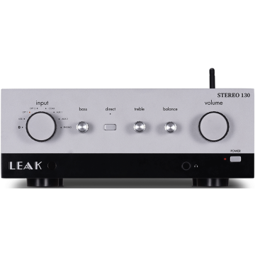 Leak Stereo 130 Integrated Amplifier No