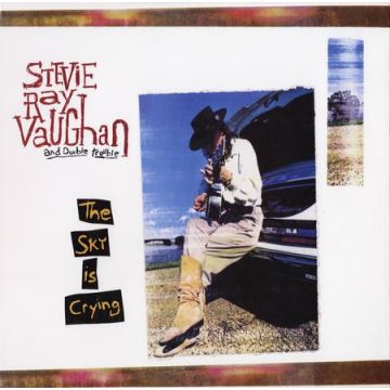 Stevie Ray Vaughan - The Sky is Crying (180g LP Analogue Productions)