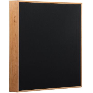 Stillpoints Aperture II Acoustic Treatment Panel - Cherry/Black
