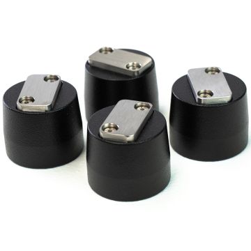 Stillpoints Ultra I E V2 Isolation Feet (Pack of 3-4)