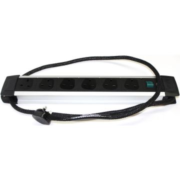 Black Rhodium Stream Mains Block