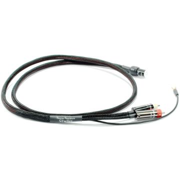 Black Rhodium Stylus Tonearm Cable