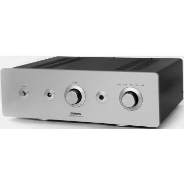 Sugden Masterclass ANV-50 Integrated Amplifier - Silver