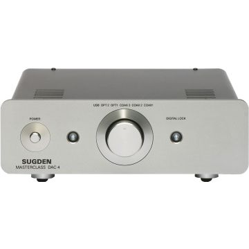 Sugden Masterclass DAC-4 DAC - Titanium