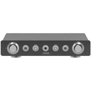 Sugden Masterclass LA-4 Pre Amplifier Black