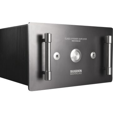 Sugden Masterclass SPA-4 Stereo Power Amplifier Graphite