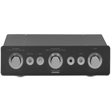 Sugden Sapphire DAP 800 Pre Amplifier Graphite
