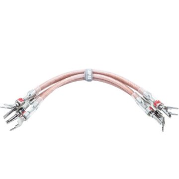 Supra Sword Excalibur Speaker Jumper Cables