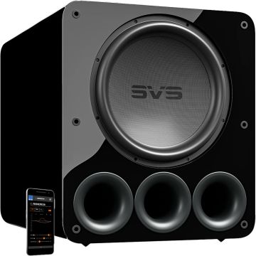 SVS PB-5000 R Evolution Subwoofer - Black Gloss