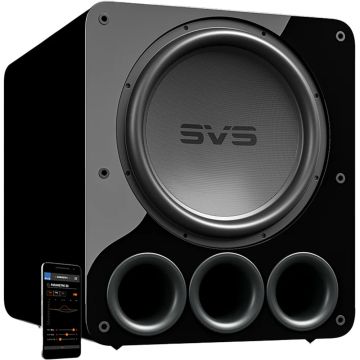 SVS PB17 Ultra Subwoofer - Black Gloss