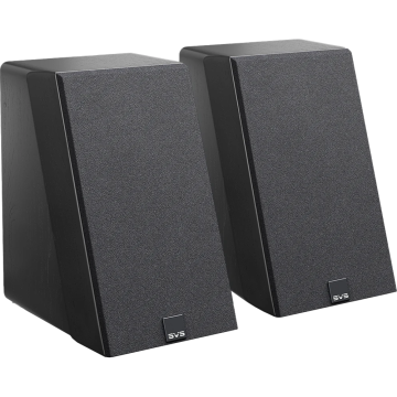 SVS Ultra Elevation Effects Speakers (Pair) - Black Ash