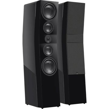 SVS Prime Ultra Evolution Pinnacle Speakers (Pair) - Black Gloss