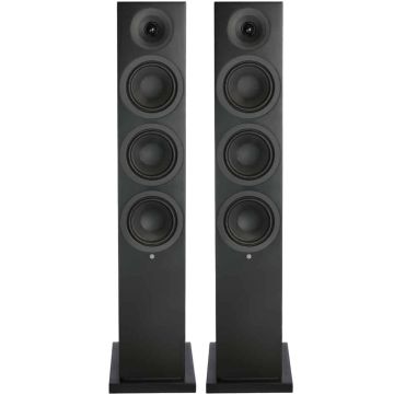 System Audio Signature 40 Speakers (Pair) - Satin Black