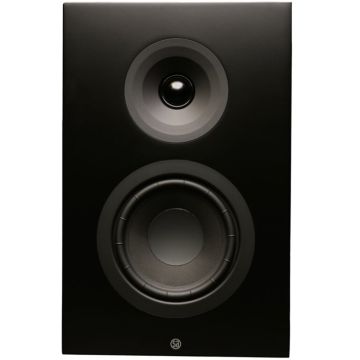 System Audio Signature 6 Wall Speaker (Pair) - Satin Black
