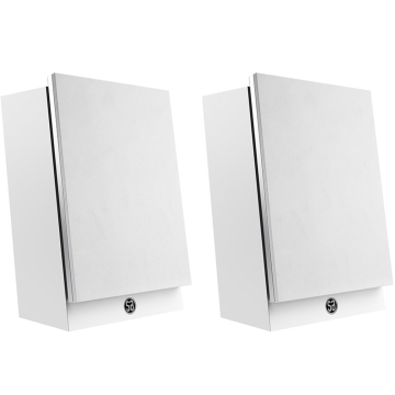 System Audio SIlverback 1 Wireless On Wall Speakers (Pair) - White