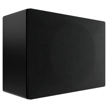 System Audio SIlverback Solo Subwoofer - Black