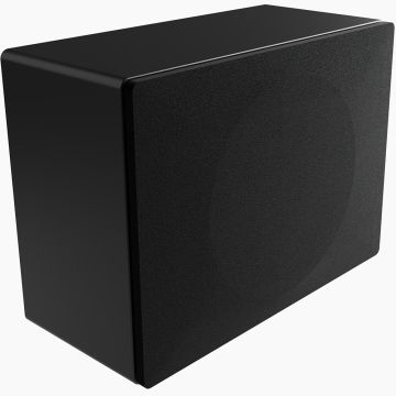 System Audio Silverback Sub Duo Bass Expansion Unit - Black