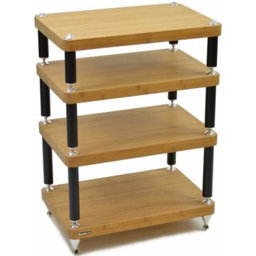 Atacama Evoque Eco 60-40 Special Edition Hi-FI Stand Natural Bamboo