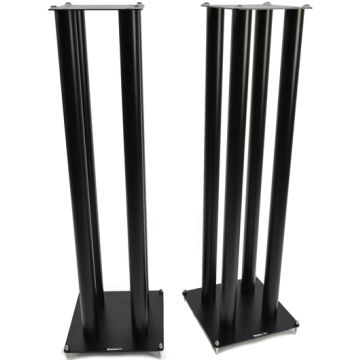 Atacama SL1000i Speaker Stands (Pair) - Black Satin
