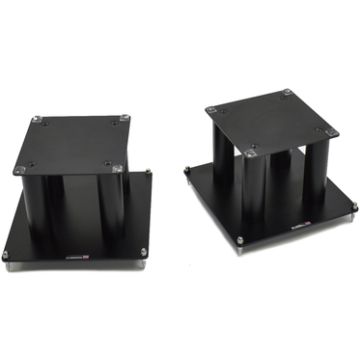 Atacama SL200i Speaker Stands (Pair) - Satin Black