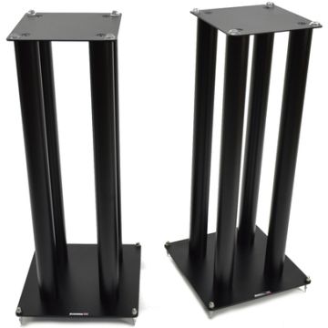 Atacama SLX 700 Speaker Stands - Black Satin
