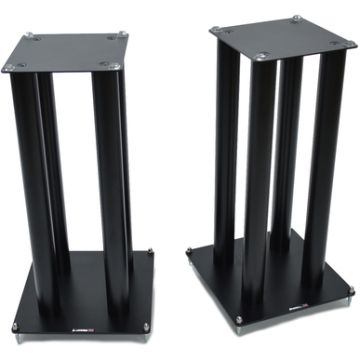 Atacama SLX 600 Speaker Stands (Pair) - Satin Black