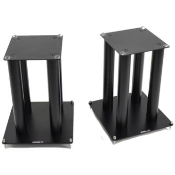 Atacama SLX 400 Speaker Stands (Pair) - Satin Black