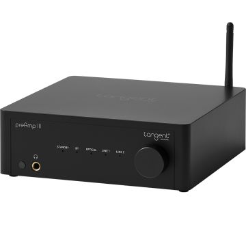 Tangent Pre Amp III Pre Amplifier