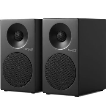 Tangent Spectrum II X4 Speakers (Pair) - Satin Black