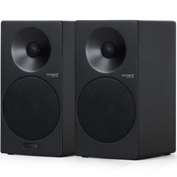 Tangent Spectrum II X5 BT Active Speakers (Pair) - Satin Black