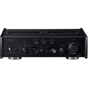 TEAC HA-507 DAC and Headphone Amplifier - Black