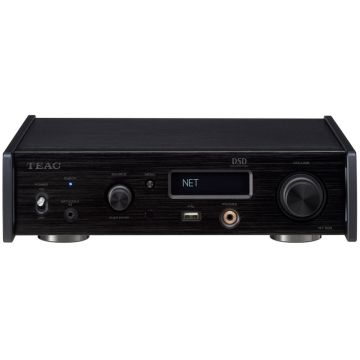 TEAC NT-505-X USB DAC and Network Player Streamer-Black Warehouse Offer