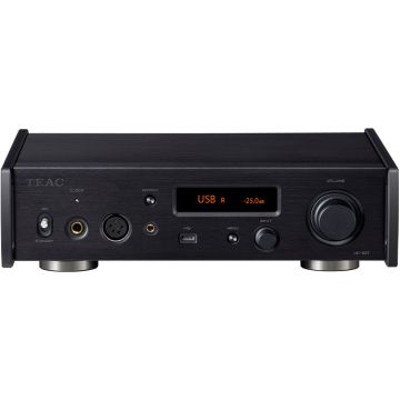 TEAC UD-507 DAC Pre and Headphone Amplifier - Black
